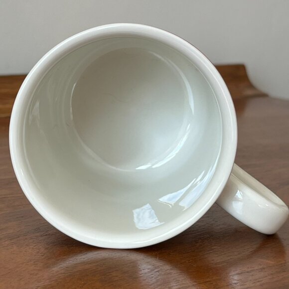 Villeroy & Boch "Naif Christmas" Porcelain Double-Sided Mug Village & Cozy Home - Picture 8 of 10